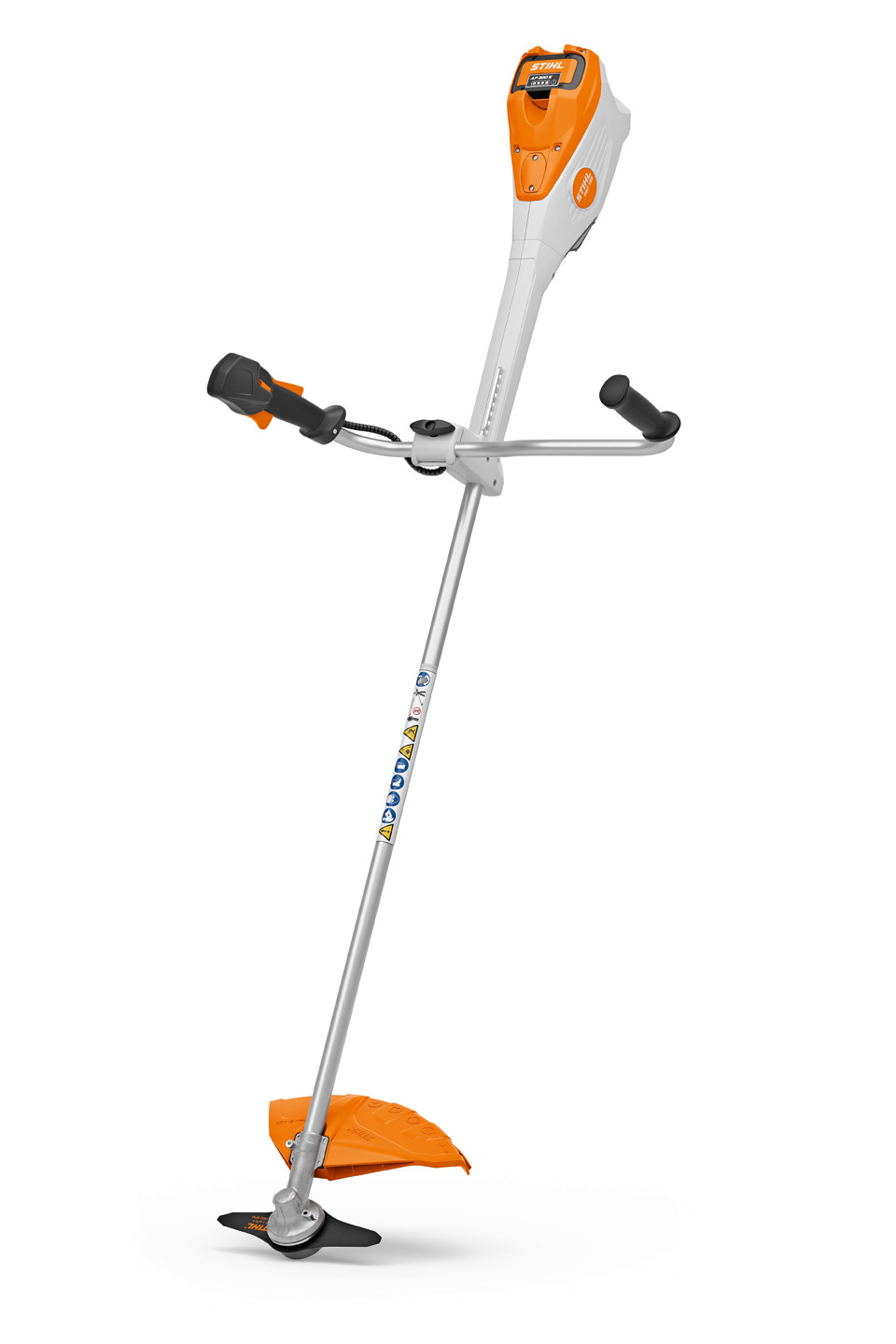 STIHL FSA 135 Akku-Motorsense Freischneider Rasentrimmer ohne Akku und Ladegerät