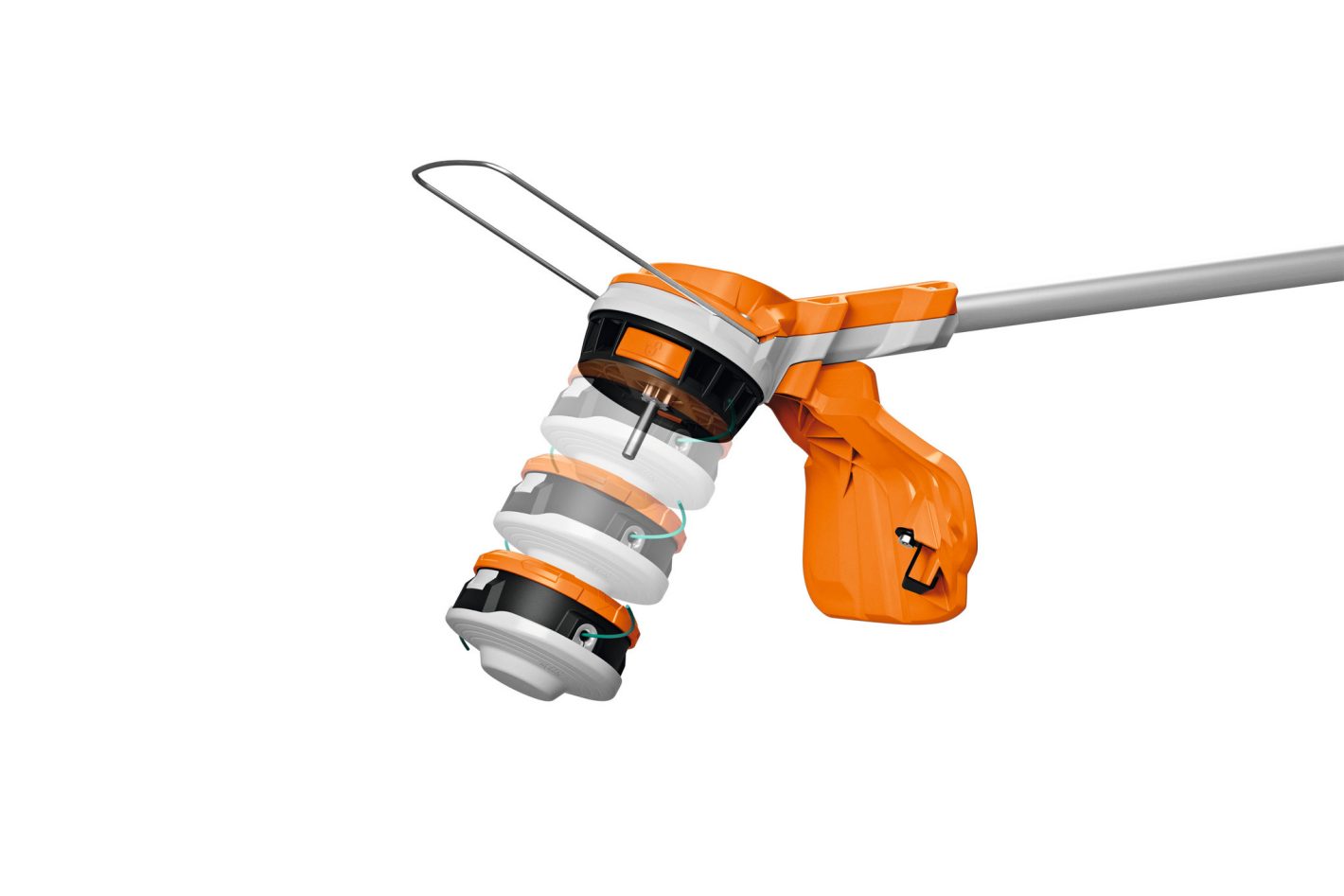 STIHL FSA 60 R Akku-Motorsense Freischneider Rasentrimmer Grundgerät