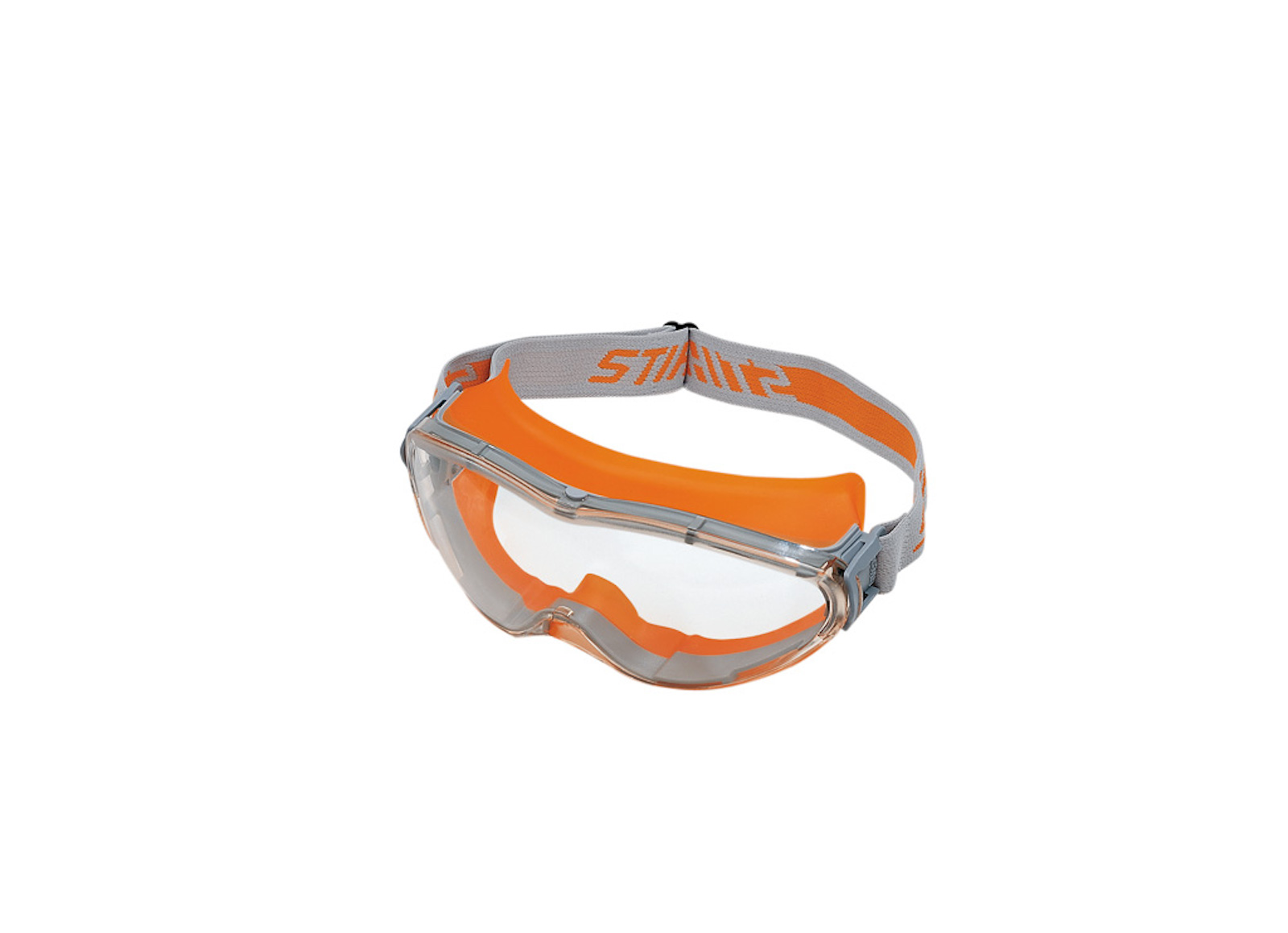 STIHL Schutzbrille Ultrasonic klar Augenschutz Sicherheitsbrille Arbeitsbrille