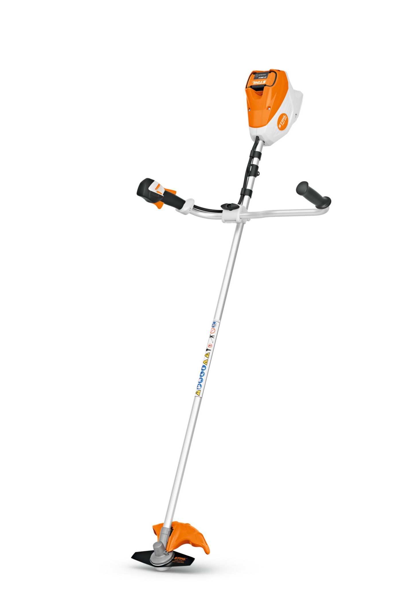 STIHL FSA 120 Akku-Motorsense Akku Freischneider Rasentrimmer