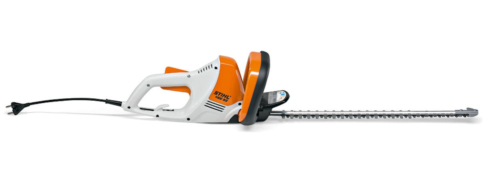 STIHL HSE 52 Heckenschere 50 cm 460 W Elektro Strauchschere Grasschere STIHL HSE 52 Heckenschere 50 cm 460 W Elektro Strauchschere Grasschere