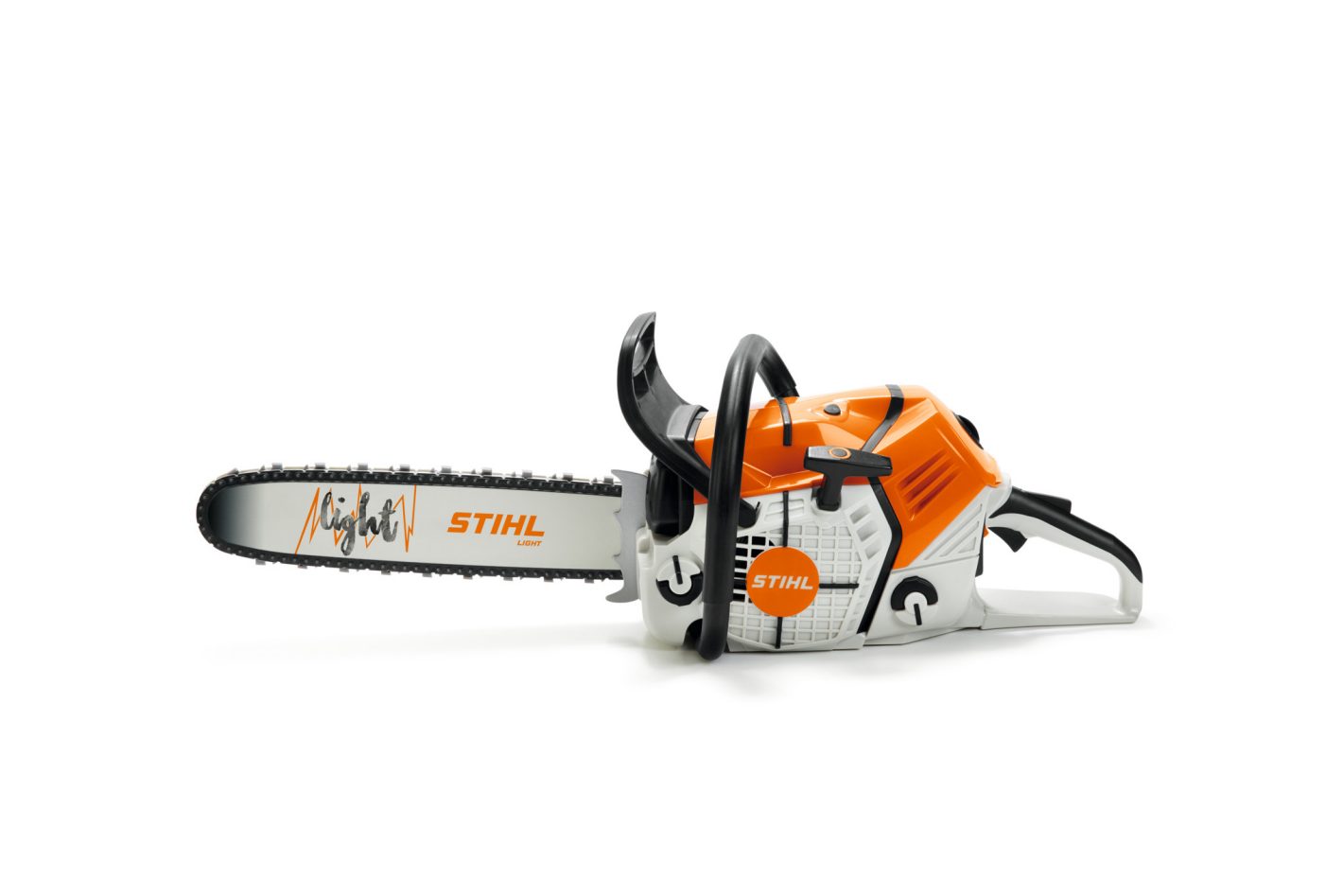 STIHL Kinder-Spielzeugsäge mit Batteriebetrieb Motorsägengeräusch Ab 3 Jahren Kindersäge STIHL Kinder-Spielzeugsäge mit Batteriebetrieb Motorsägengeräusch Ab 3 Jahren Kindersäge