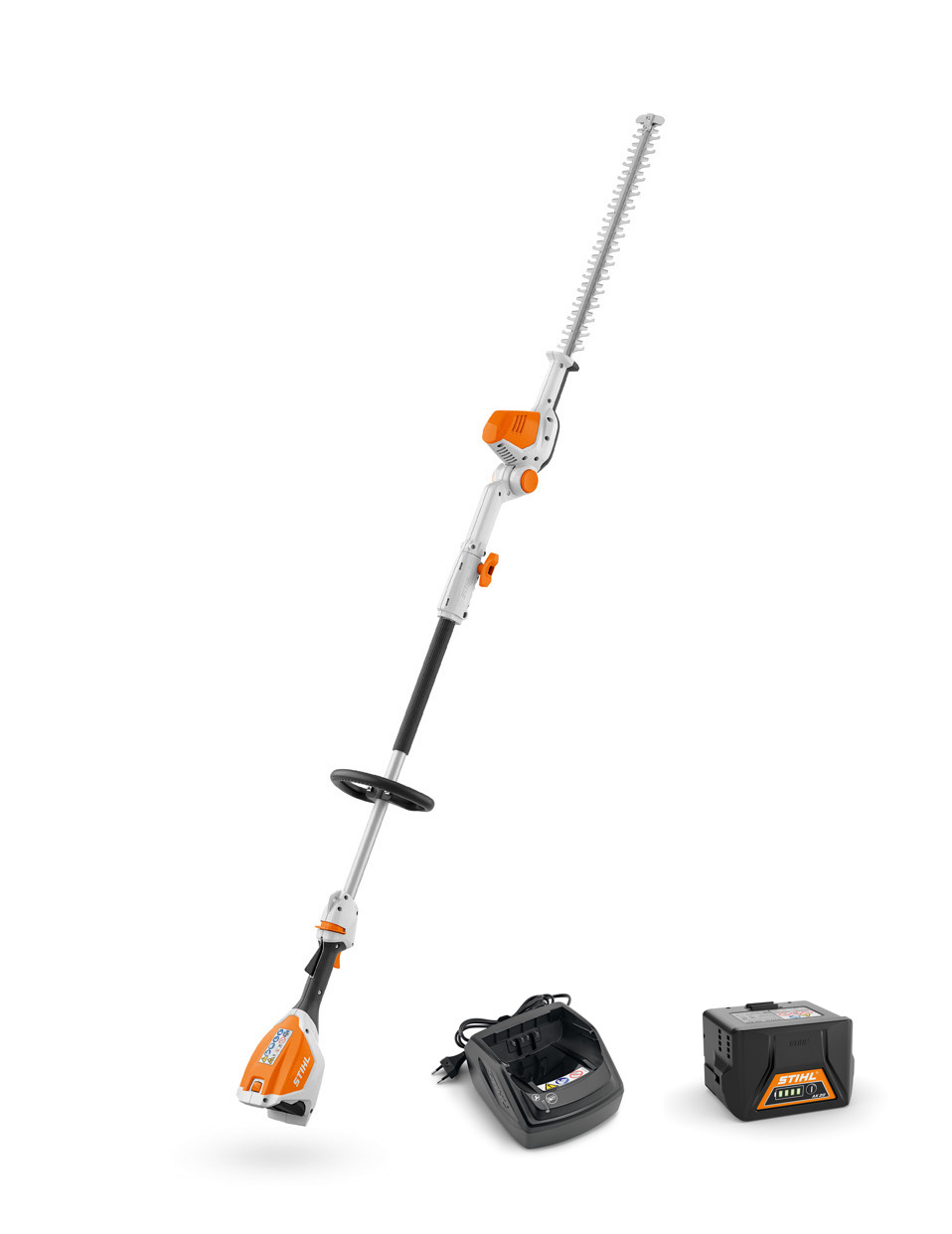 STIHL HLA 56 Heckenschneider 210 cm Inkl. Akku AK 20 und Ladegerät AL