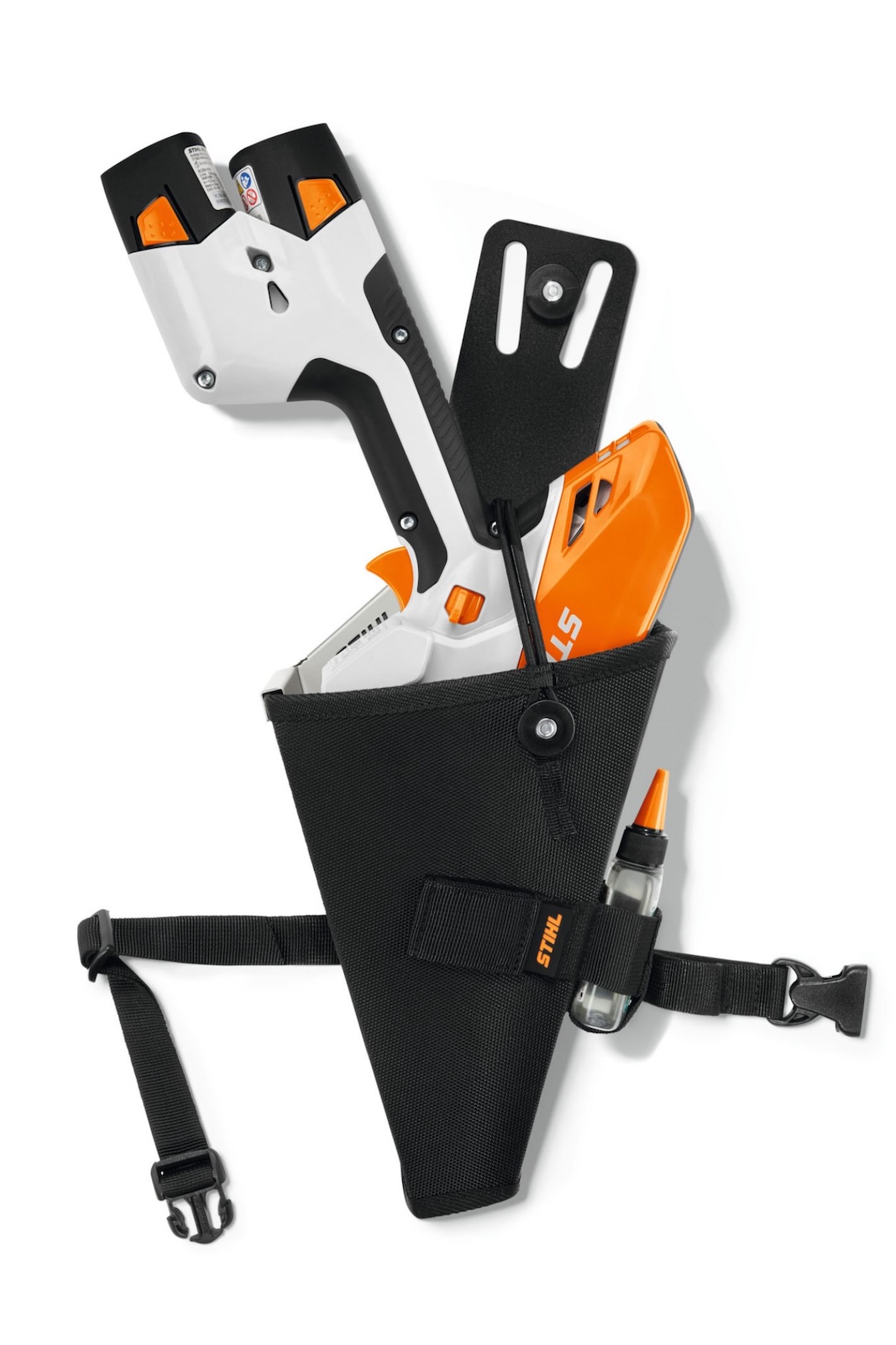 STIHL Holster für GTA 26, GTA 20 und GTA 30 Akku-Gehölzschneider Gürteltasche