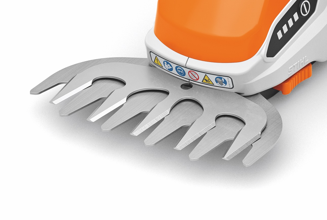 STIHL Grasschermesser für STIHL HSA 26 Strauchschere Ersatz Grasmesser