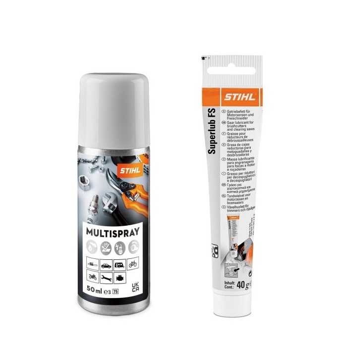 STIHL Care & Clean Kit FS Reinigungs Set für Motorsensen Rasentrimmer Freischneider STIHL Care & Clean Kit FS Reinigungs Set für Motorsensen Rasentrimmer Freischneider