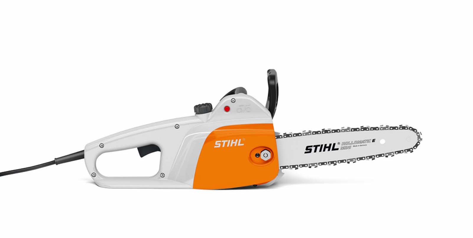 STIHL MSE 141 C-Q Elektro-Kettensäge Elektrosäge Motorsäge Schienenlänge 30 cm STIHL MSE 141 C-Q Elektro-Kettensäge Elektrosäge Motorsäge Schienenlänge 30 cm