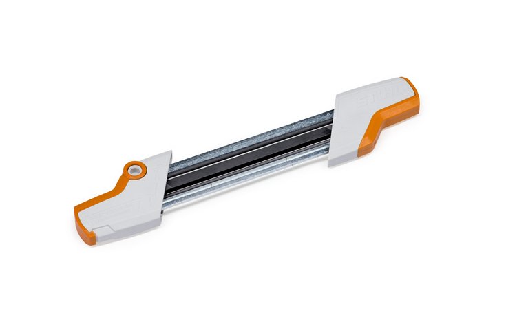 STIHL Feilenhalter 2 in 1 für Sägeketten .325"-Ketten Ø 4,8 mm