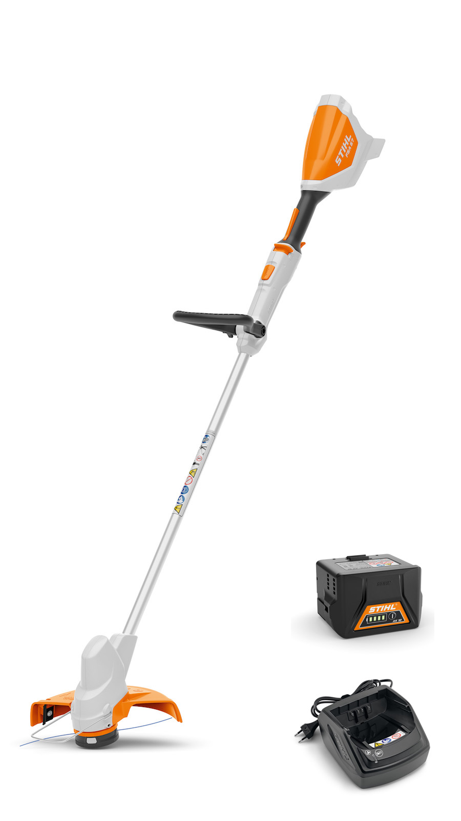 STIHL FSA 57 Akku-Motorsense SET inkl. AK 10 Akku und AL 101 Ladegerät STIHL FSA 57 Akku-Motorsense SET inkl. AK 10 Akku und AL 101 Ladegerät